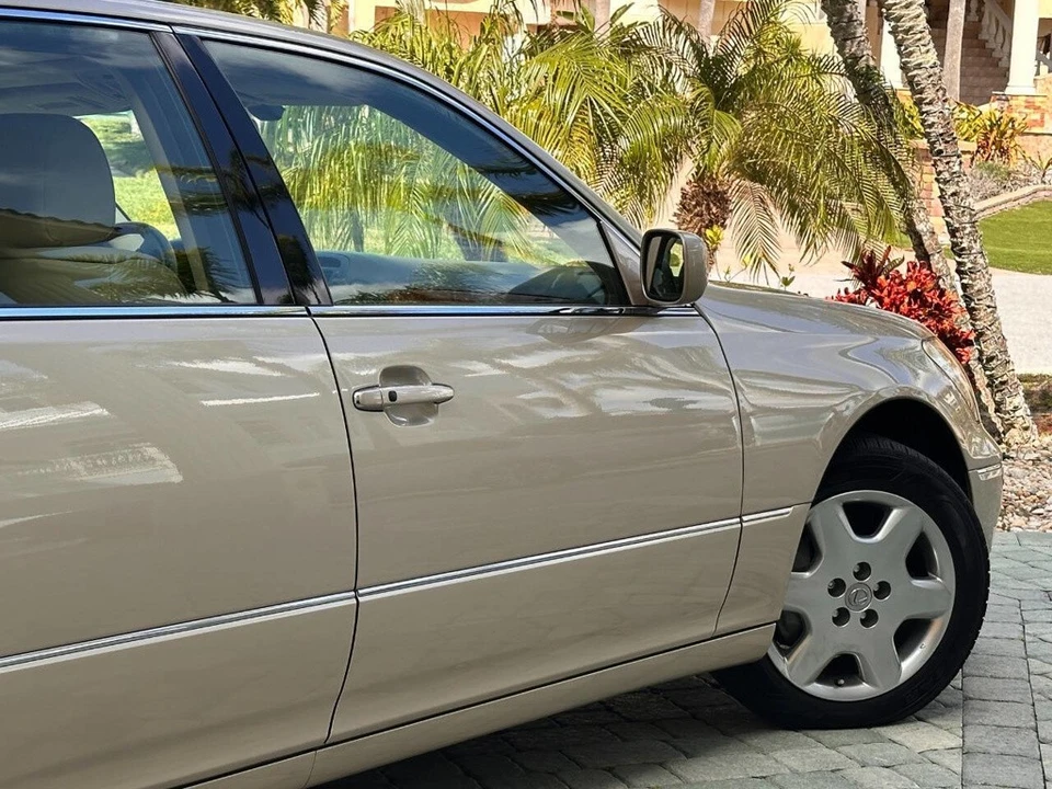 2006 Lexus LS 3rd Gen - Image 6 of 21
