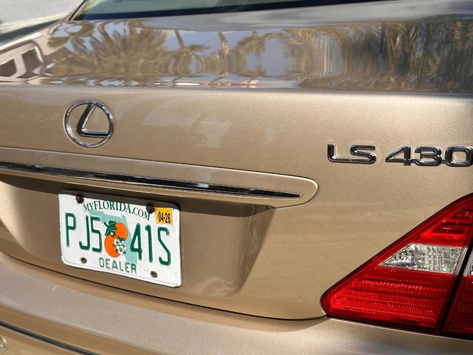2006 Lexus LS 3rd Gen - Image 7 of 21