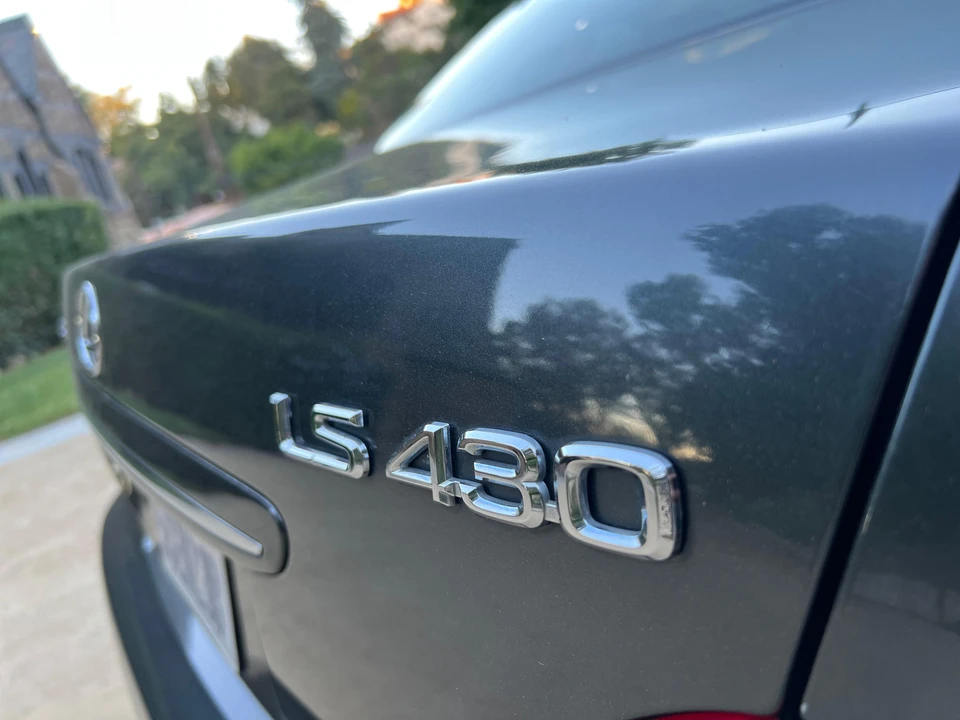 2006 Lexus LS 3rd Gen - Image 30 of 31
