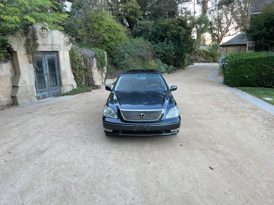 2006 Lexus LS 3rd Gen - Image 7 of 31