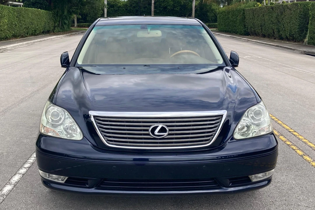 2006 Lexus LS 3rd Gen - Image 6 of 31