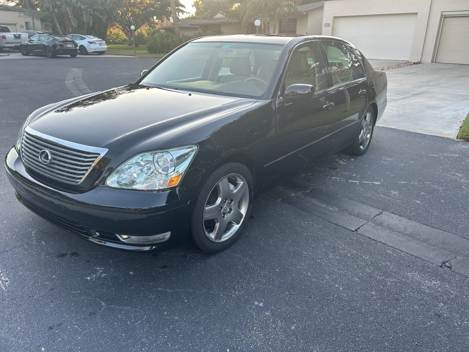 2006 Lexus LS 3rd Gen - Image 15 of 20