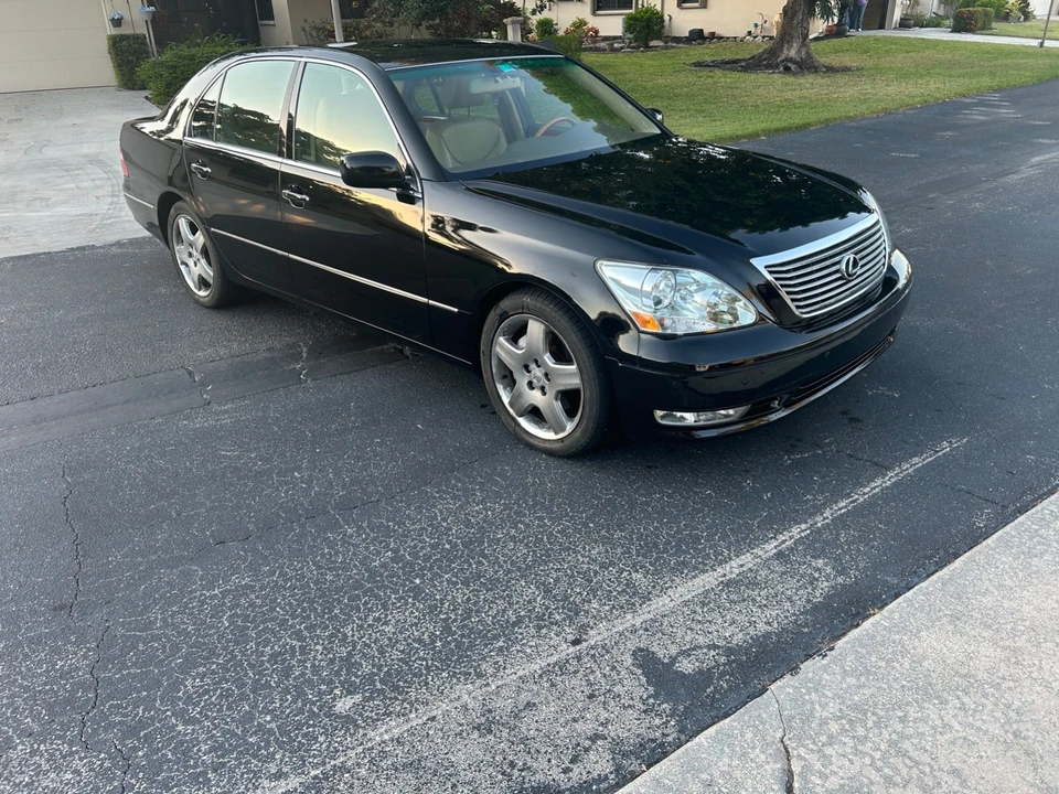 2006 Lexus LS 3rd Gen - Image 17 of 20