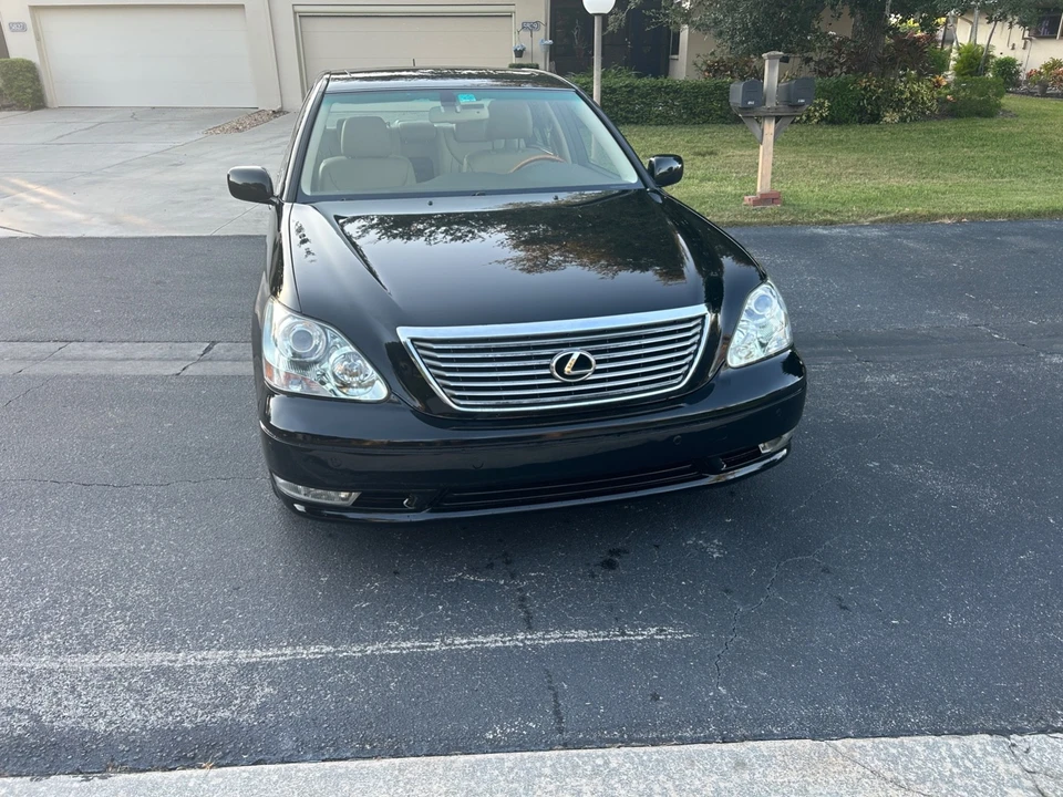 2006 Lexus LS 3rd Gen - Image 16 of 20
