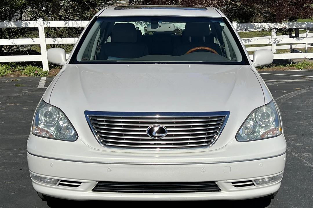 2006 Lexus LS 3rd Gen - Image 2 of 5
