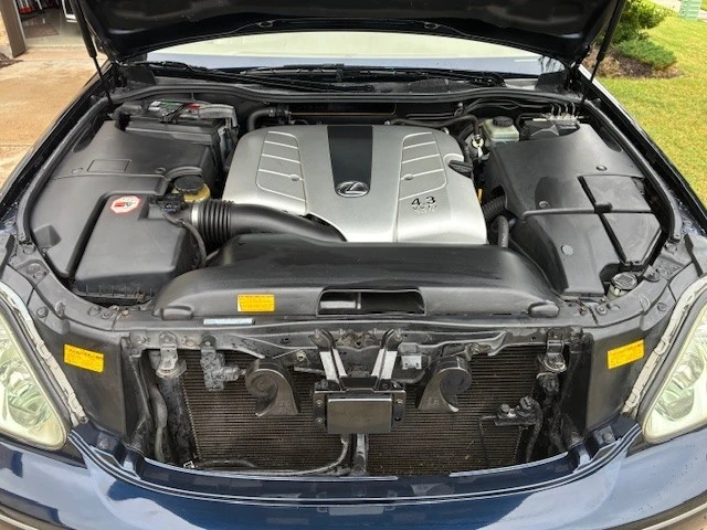2006 Lexus LS 3rd Gen - Image 23 of 28
