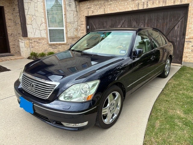 2006 Lexus LS 3rd Gen - Image 4 of 28