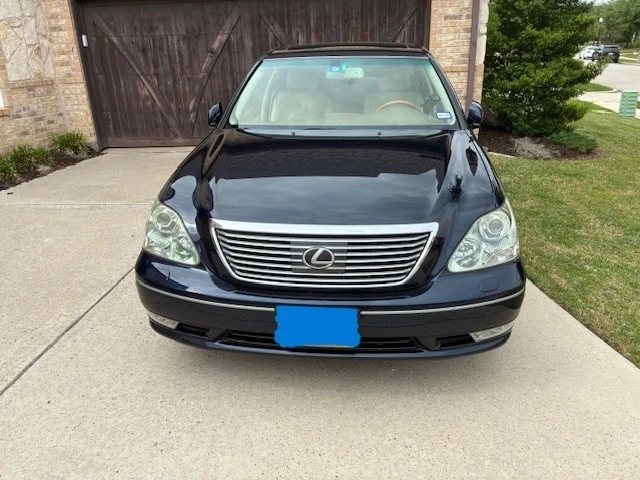 2006 Lexus LS 3rd Gen - Image 2 of 28