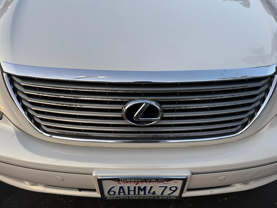 2006 Lexus LS 3rd Gen - Image 24 of 31