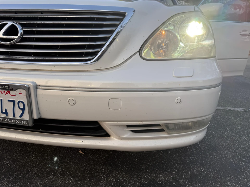 2006 Lexus LS 3rd Gen - Image 27 of 31