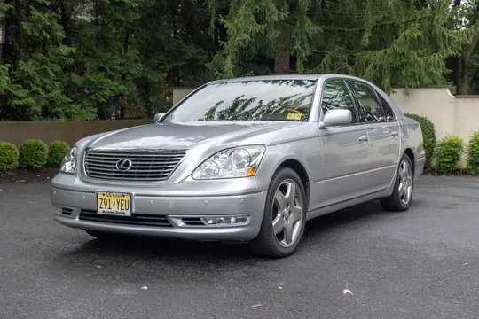 2006 Lexus LS 430