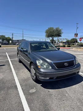 2006 Lexus LS 430