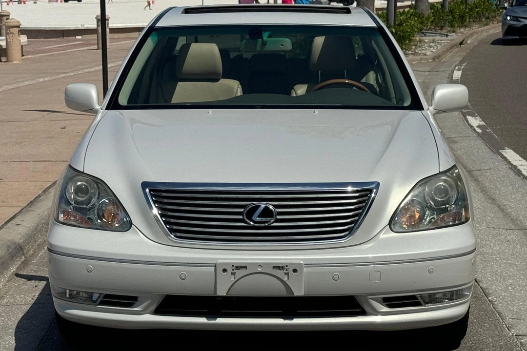 2006 Lexus LS 3rd Gen - Image 6 of 31