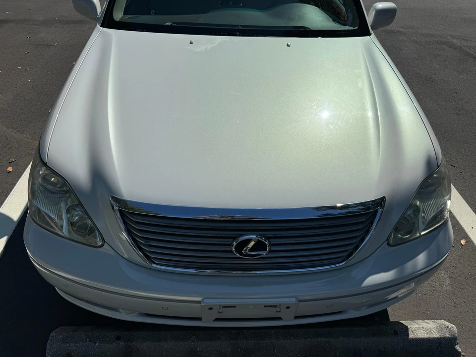 2006 Lexus LS 3rd Gen - Image 28 of 31