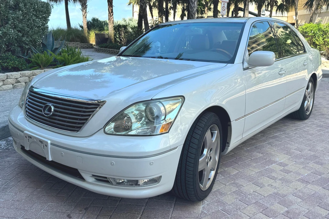 2006 Lexus LS 3rd Gen - Image 8 of 31