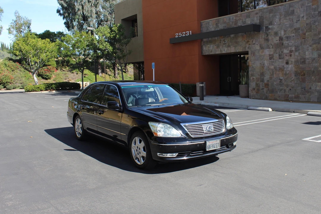2006 Lexus LS 3rd Gen - Image 31 of 31