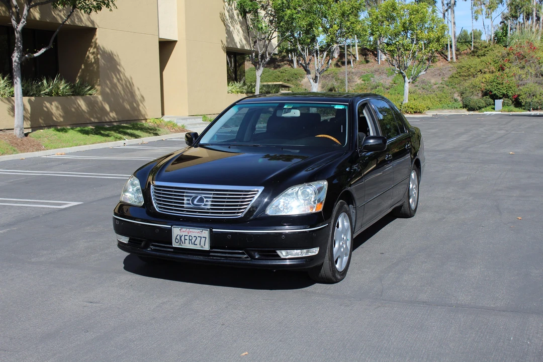 2006 Lexus LS 3rd Gen - Image 7 of 31