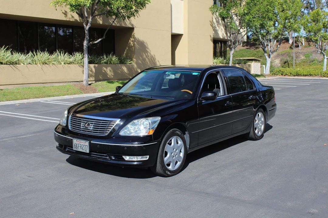 2006 Lexus LS 3rd Gen - Image 9 of 31