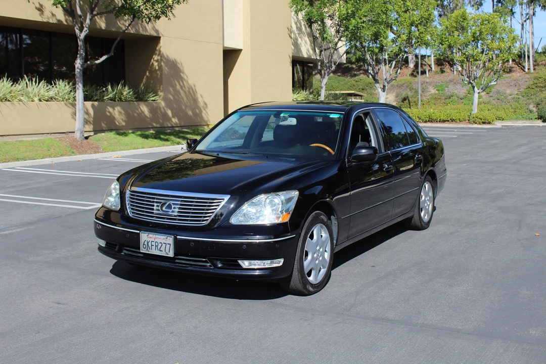 2006 Lexus LS 3rd Gen - Image 8 of 31