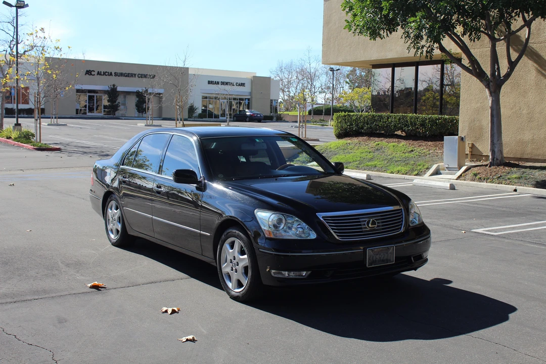 2006 Lexus LS 3rd Gen - Image 30 of 31