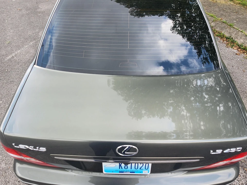 2006 Lexus LS 3rd Gen - Image 15 of 31