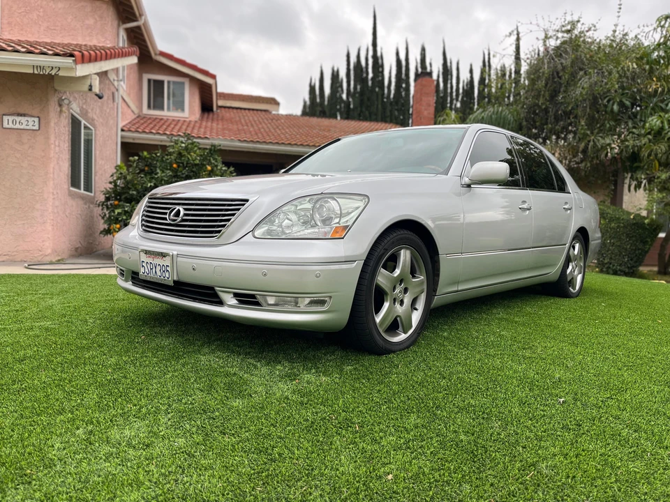 2006 Lexus LS 3rd Gen - Image 8 of 31