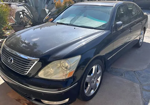2006 Lexus LS 430