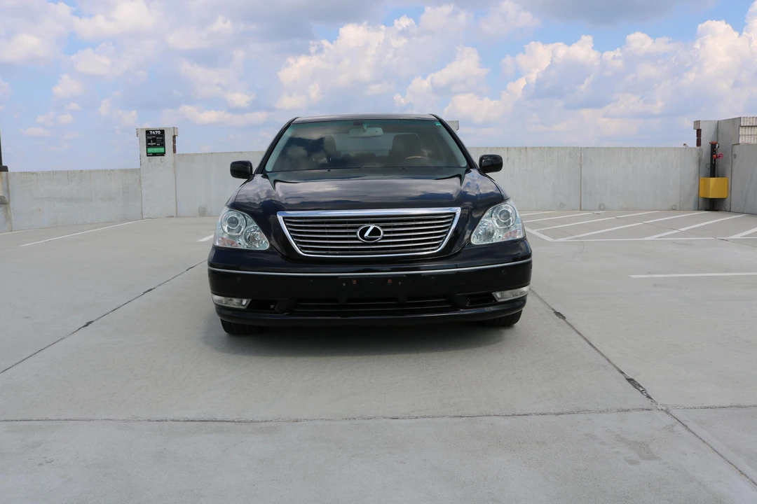 2006 Lexus LS 3rd Gen - Image 6 of 21