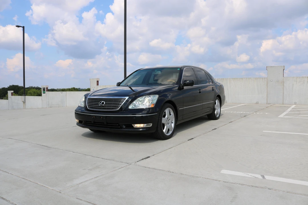 2006 Lexus LS 3rd Gen - Image 9 of 21