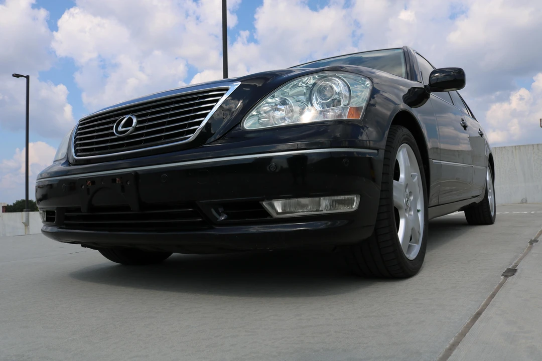 2006 Lexus LS 3rd Gen - Image 8 of 21