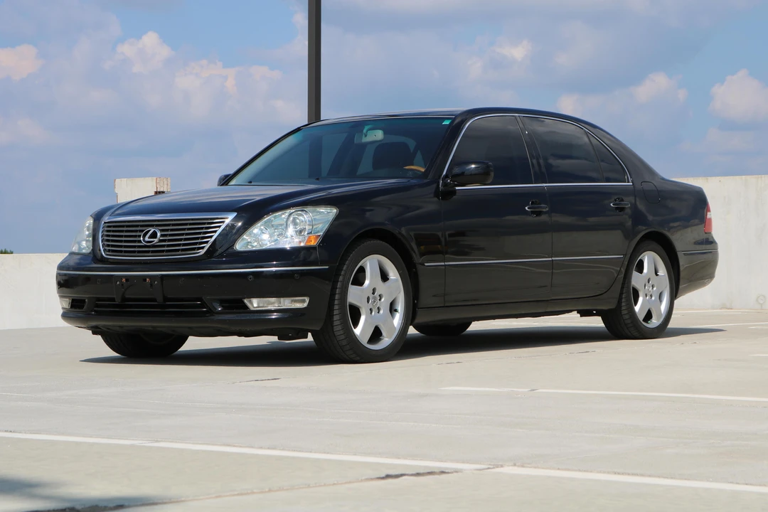 2006 Lexus LS 3rd Gen - Image 10 of 21