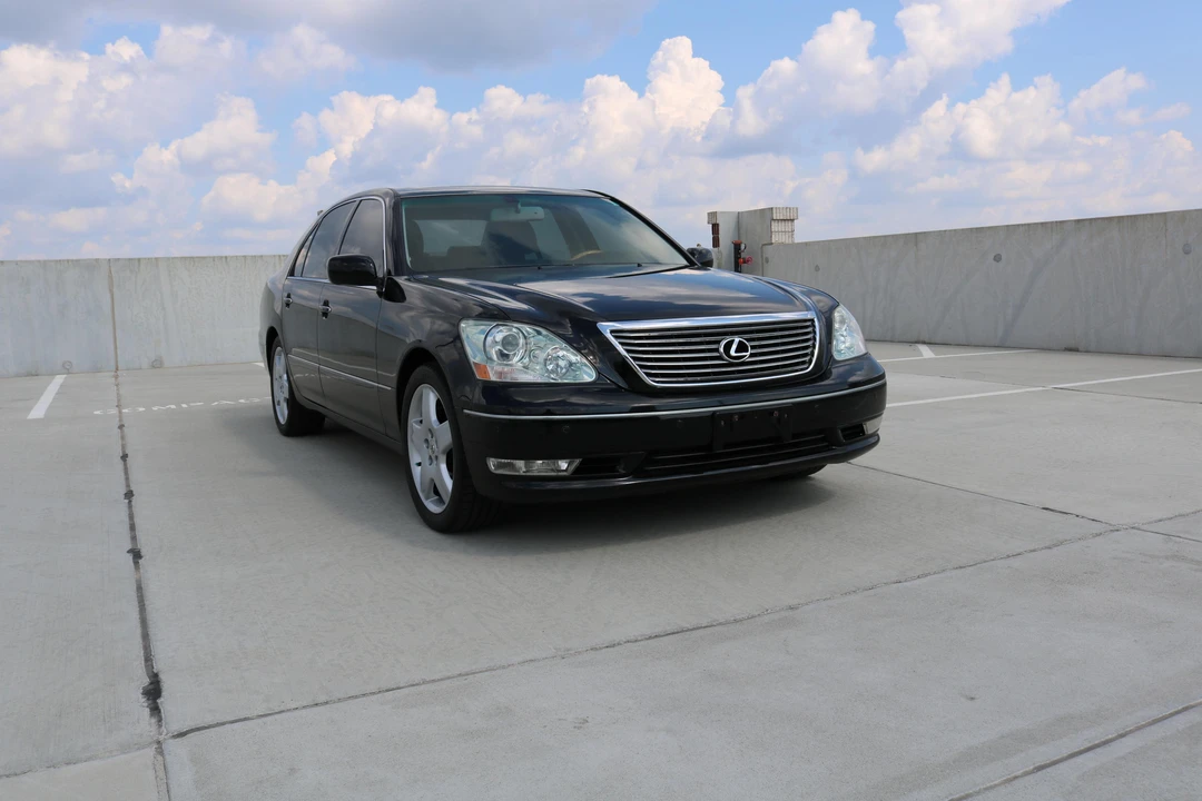 2006 Lexus LS 3rd Gen - Image 21 of 21