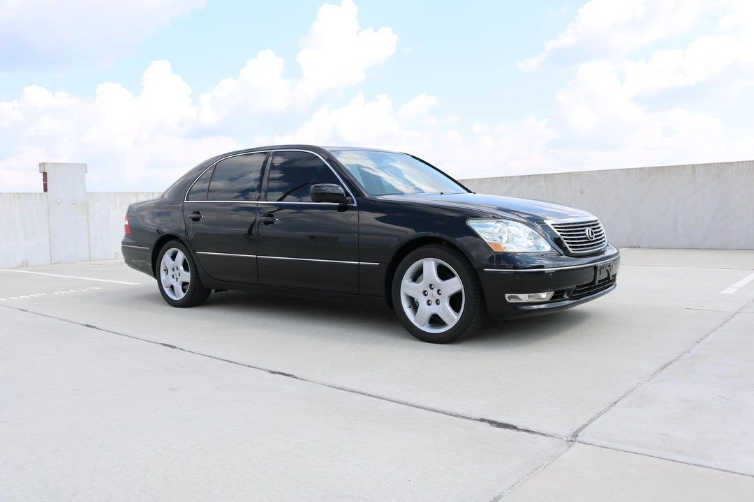 2006 Lexus LS 3rd Gen - Image 18 of 21