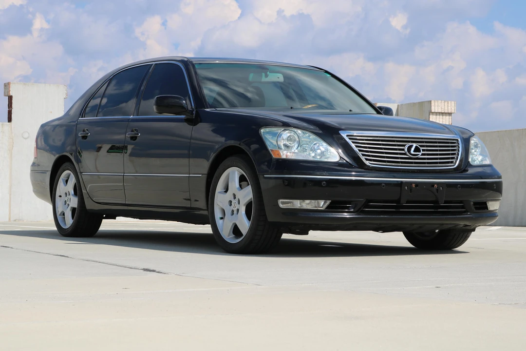 2006 Lexus LS 3rd Gen - Image 20 of 21