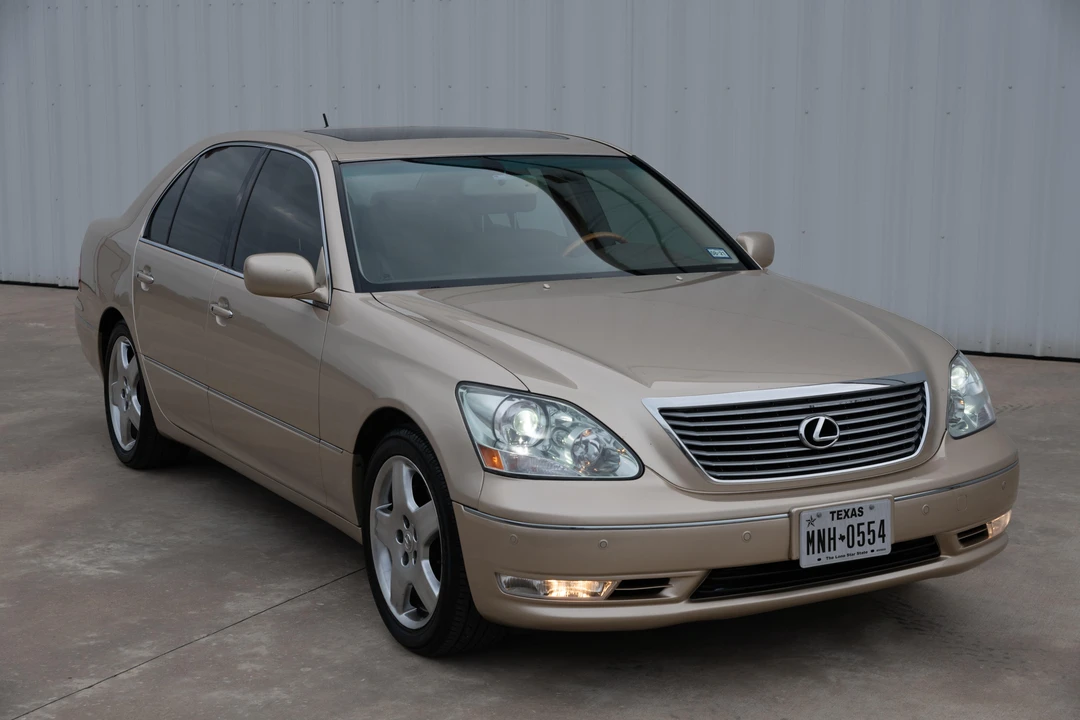 2006 Lexus LS 3rd Gen - Image 22 of 31