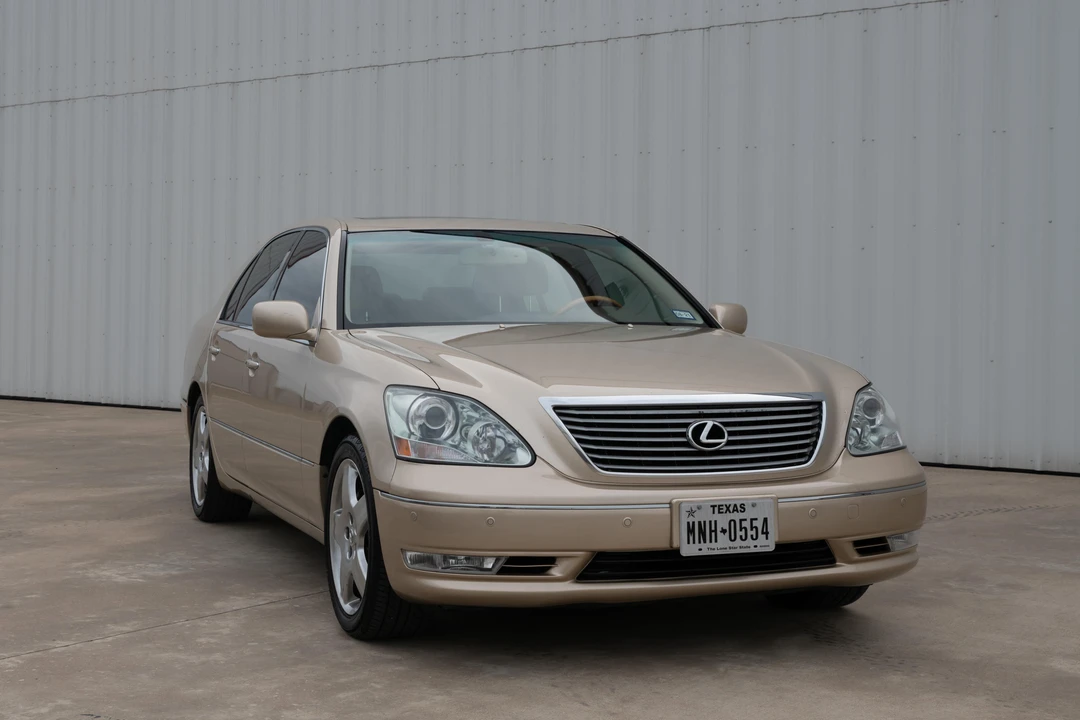 2006 Lexus LS 3rd Gen - Image 24 of 31