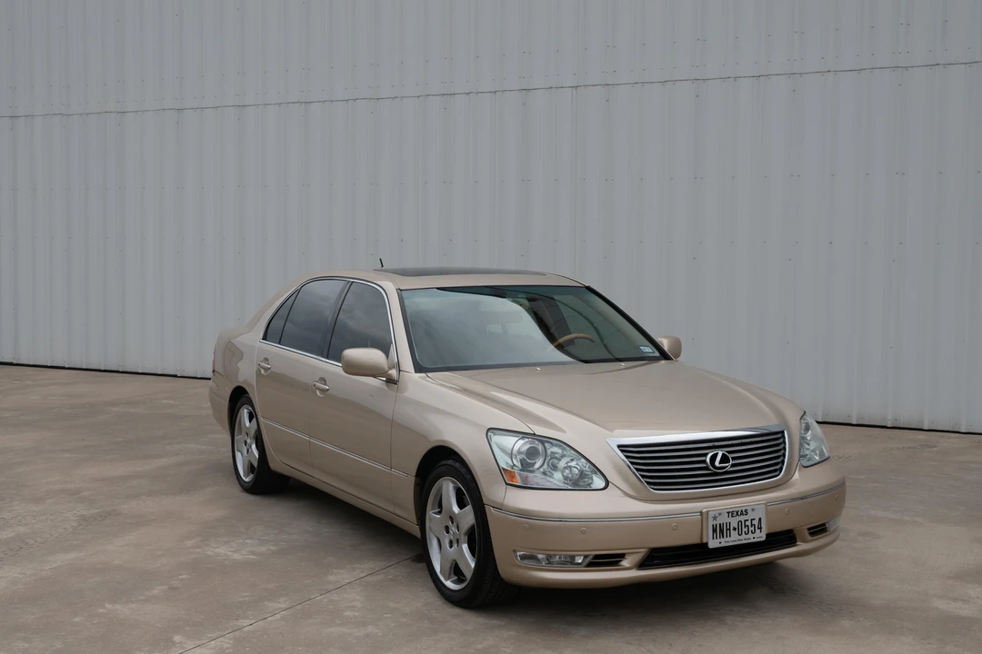 2006 Lexus LS 3rd Gen - Image 23 of 31