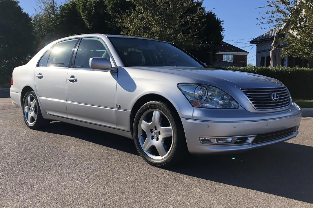 2006 Lexus LS 3rd Gen - Image 10 of 12