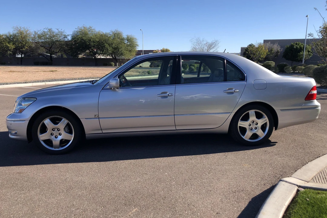 2006 Lexus LS 3rd Gen - Image 4 of 12