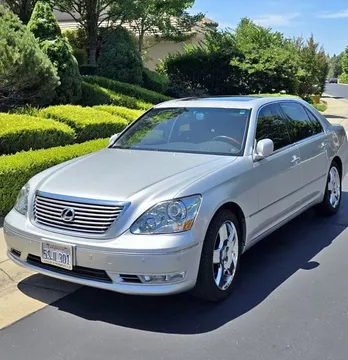 2006 Lexus LS 430