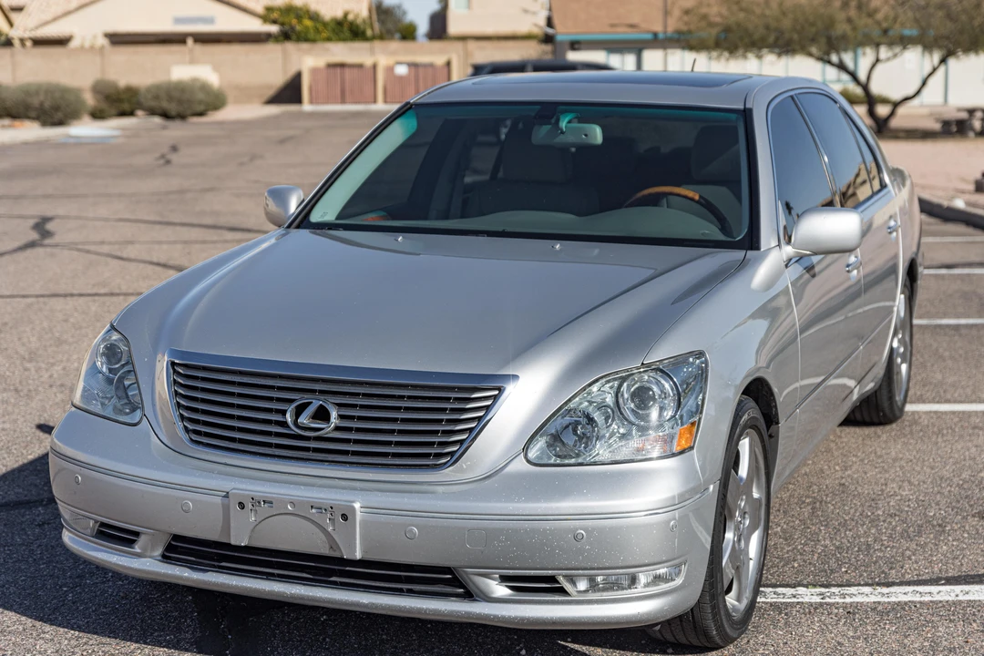 2006 Lexus LS 3rd Gen - Image 7 of 31