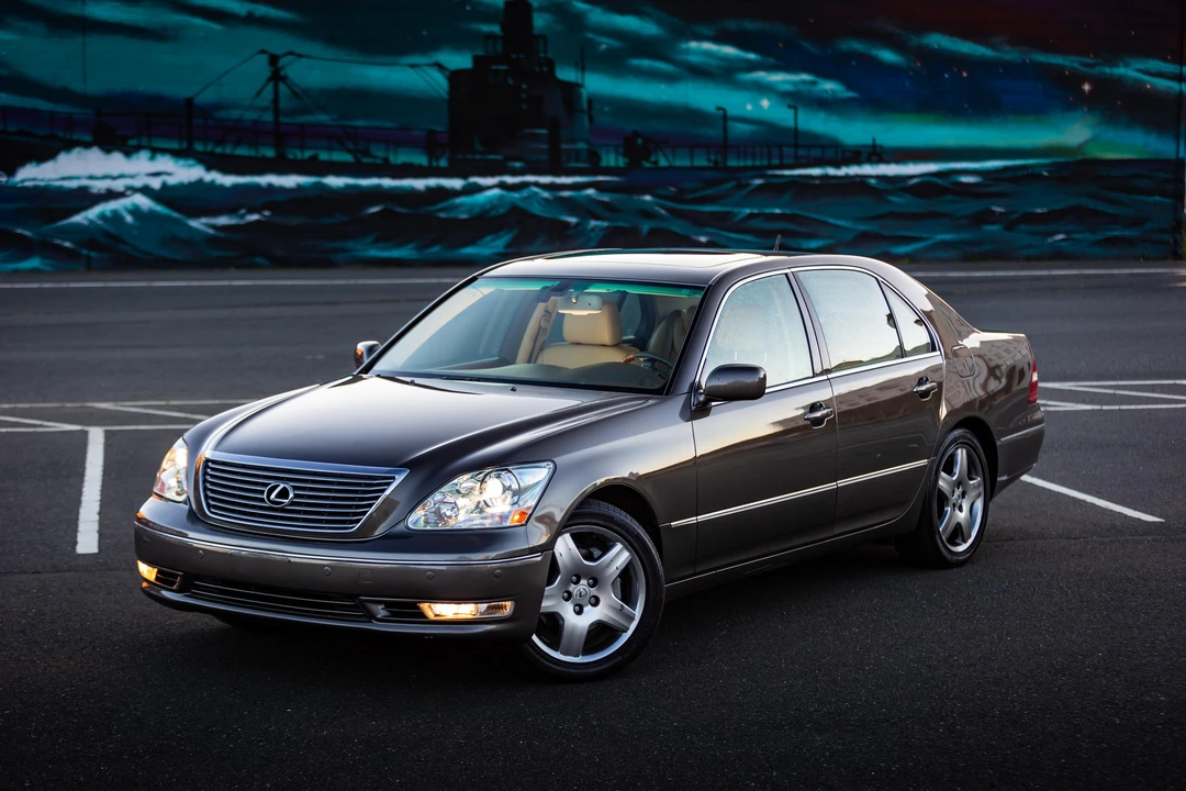 2006 Lexus LS 3rd Gen - Image 8 of 31