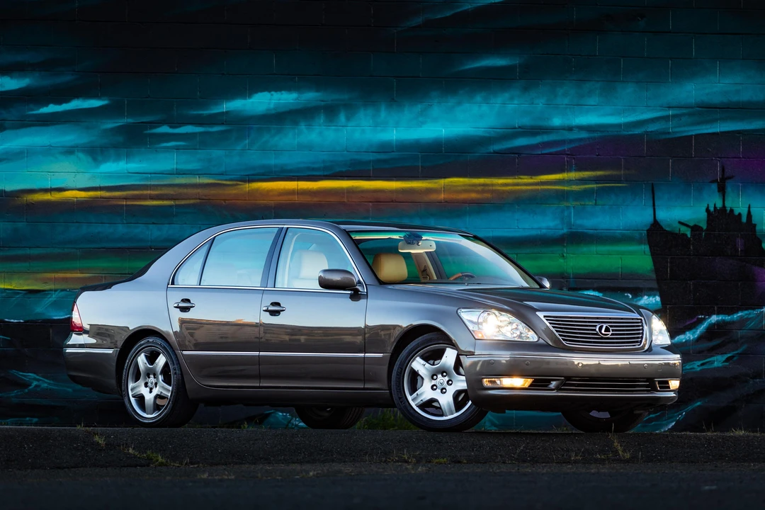 2006 Lexus LS 3rd Gen - Image 27 of 31