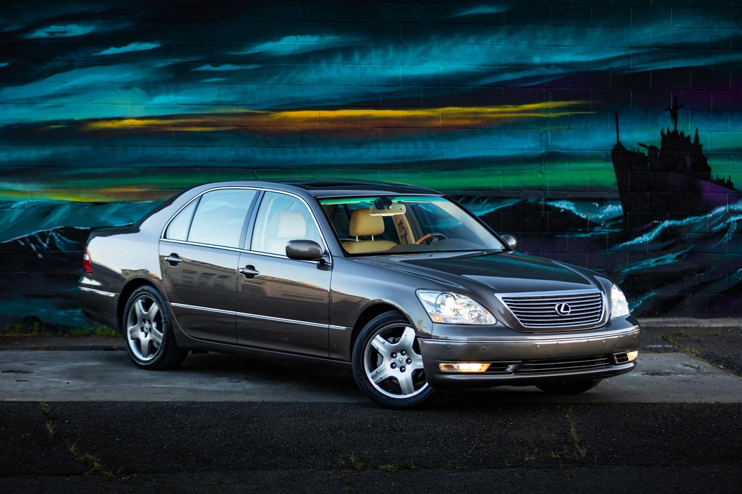 2006 Lexus LS 3rd Gen - Image 30 of 31