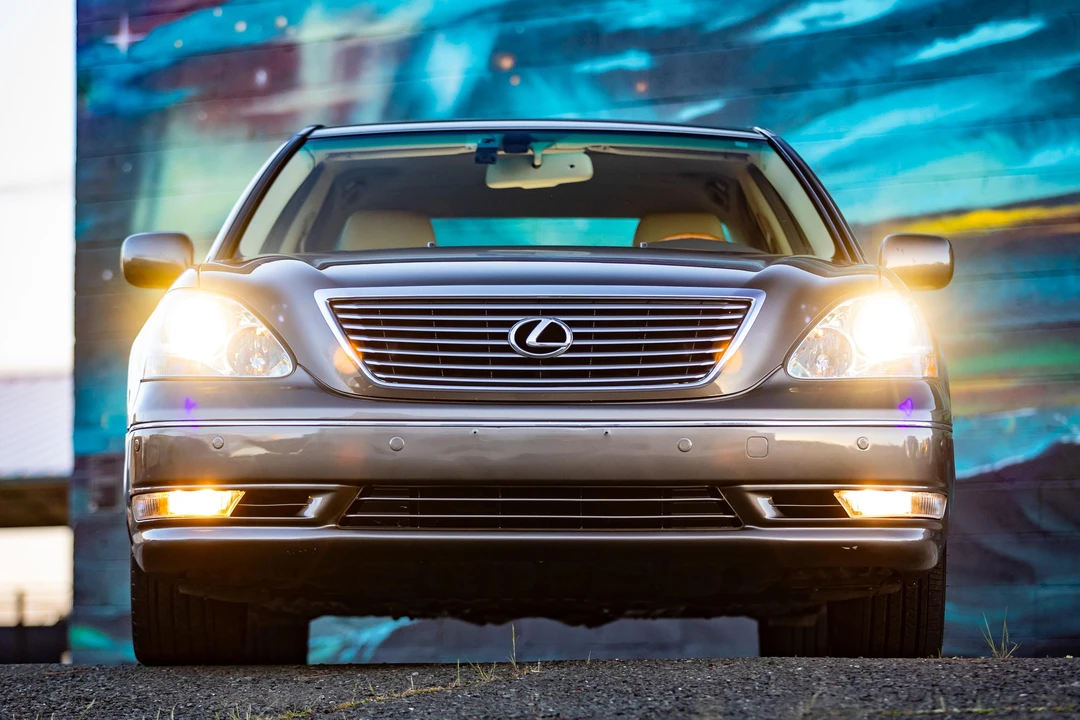 2006 Lexus LS 3rd Gen - Image 7 of 31