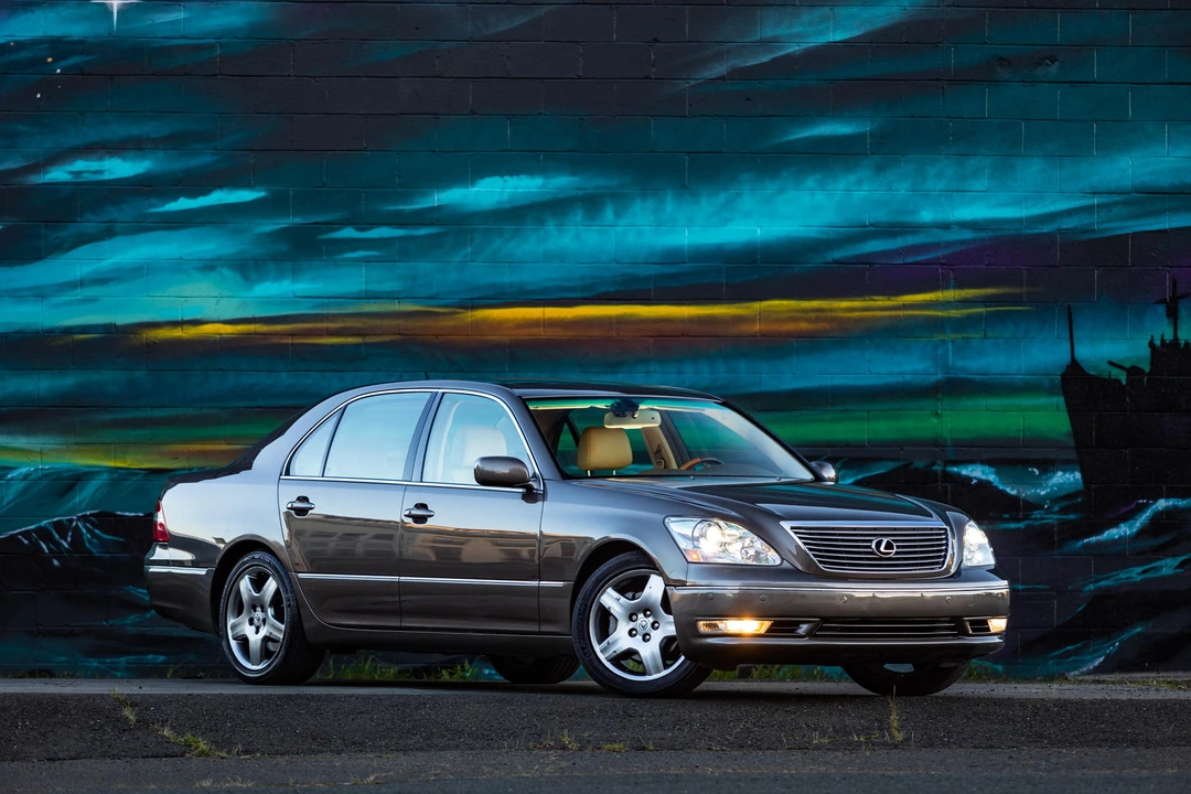 2006 Lexus LS 3rd Gen - Image 31 of 31