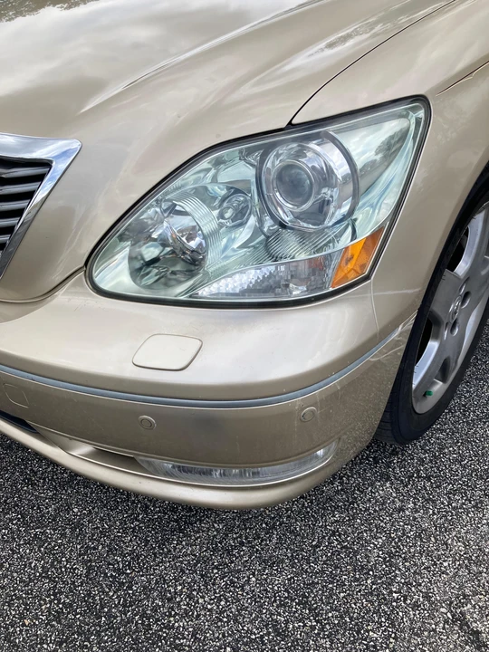 2006 Lexus LS 3rd Gen - Image 12 of 31