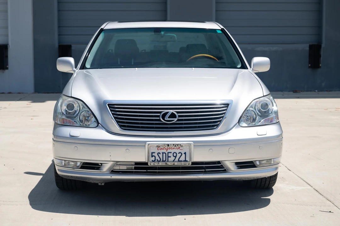 2006 Lexus LS 3rd Gen - Image 7 of 31