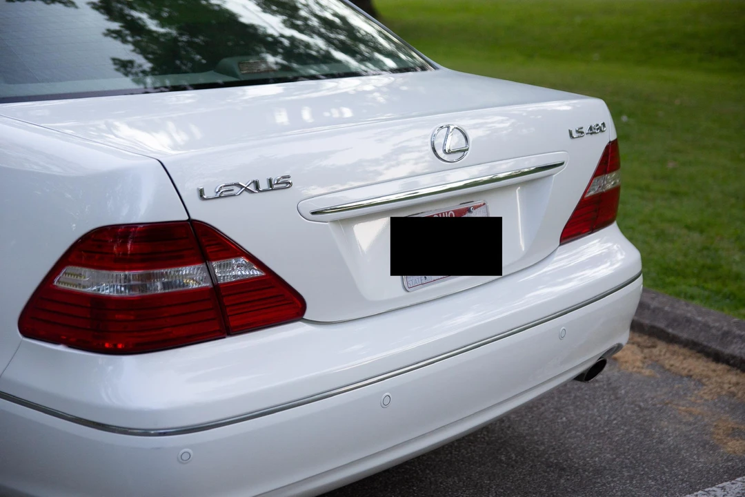 2006 Lexus LS 3rd Gen - Image 20 of 31