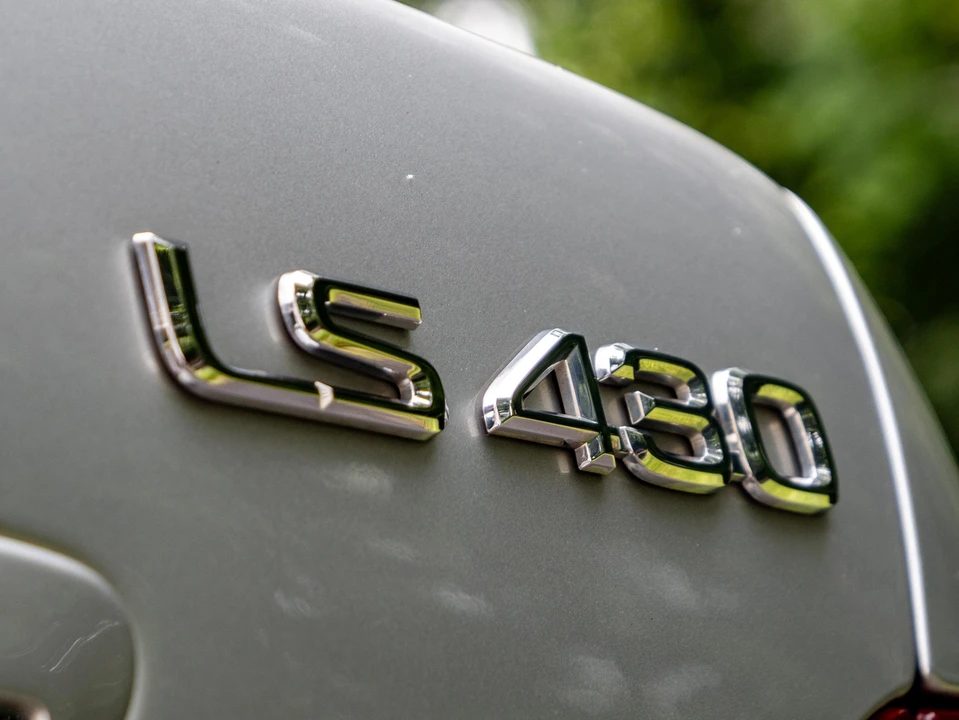 2006 Lexus LS 3rd Gen - Image 31 of 31